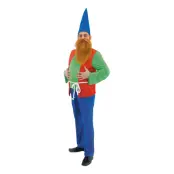 Toker Maskeraddräkt - One size