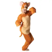 Tom&Jerry Maskeraddräkt Jerry S