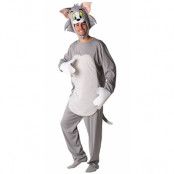 Tom & Jerry Maskeraddräkt Tom Onesize