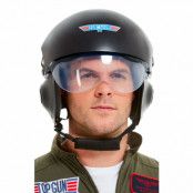 Top Gun Deluxe Hjälm - One size