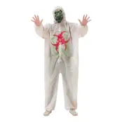 Toxic Man Maskeraddräkt - One size