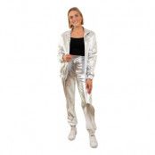 Tracksuit Silver Dam Maskeraddräkt - Medium