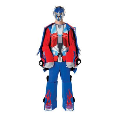 Transformers Optimus Prime Transformerbar Maskeraddräkt - Standard