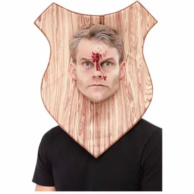 Trofebräda Maskerad