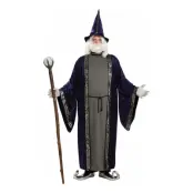 Trollkarl Plus-size Maskeraddräkt - Plus size
