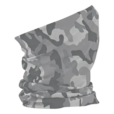 Tubhalsduk Camo Arctic - One size