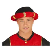 Turban Röd - One size