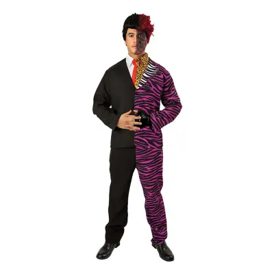 Two-Face Maskeraddräkt - X-Large