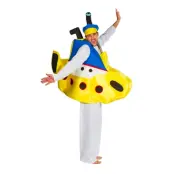 Ubåt Maskeraddräkt - One size