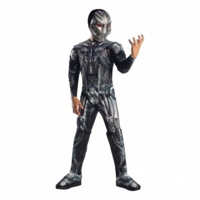 Ultron Deluxe Maskeraddräkt