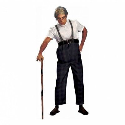 Uncle Bert Maskeraddräkt