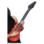 Uppblåsbar Gitarr
