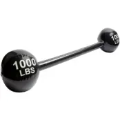 Uppblåsbar Skivstång/Hantel 120cm