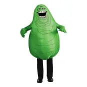Uppblåsbar Slimer Maskeraddräkt - One size
