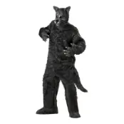 Varg Deluxe Maskeraddräkt - One size