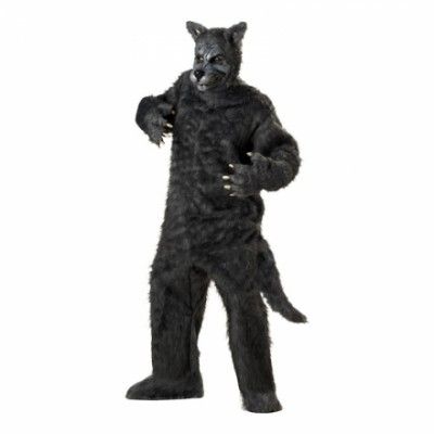 Varg Deluxe Maskeraddräkt - One size