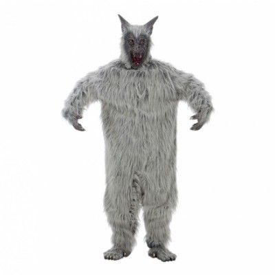 Varulv Maskeraddräkt - One size