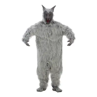 Varulv Maskeraddräkt - One size