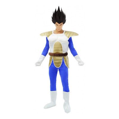 Vegeta Deluxe Maskeraddräkt - Small