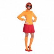 Scooby-Doo Velma Maskeraddräkt - Medium