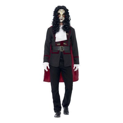 Venetian Highwayman Maskeraddräkt - Medium