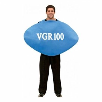 Viagratablett Maskeraddräkt