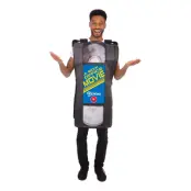 Videoband Retro Maskeraddräkt - One size