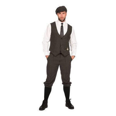 Vilda 20-talet Maskeraddräkt - Medium