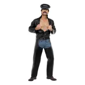 Village People Biker Maskeraddräkt - One size