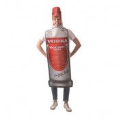 Vodka Maskeraddräkt - One size