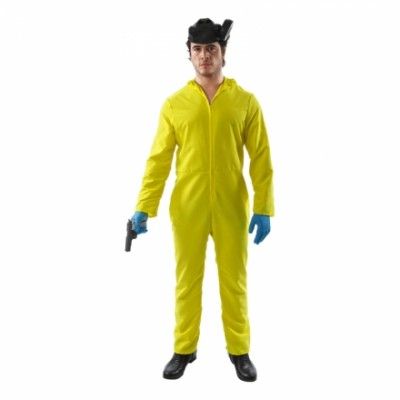 Walter White Maskeraddräkt