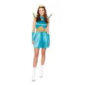 Winx Club Bloom Maskeraddräkt - Small