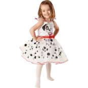 101 dalmatiner ballerinaklänning barn Onesize