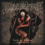 Cradle Of Filth CD - Cruelty & the beast - Re-Mistressed - för