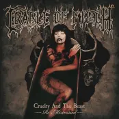 Cradle Of Filth CD - Cruelty & the beast - Re-Mistressed - för  -