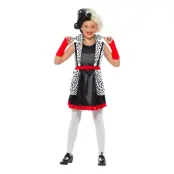 Cruel Diva Barn Maskeraddräkt - Large