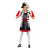 Cruel Diva Barn Maskeraddräkt - Small