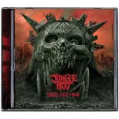 Jungle Rot CD - Cruel Face Of War - för  -