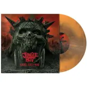 Jungle Rot LP - Cruel Face Of War - för  -