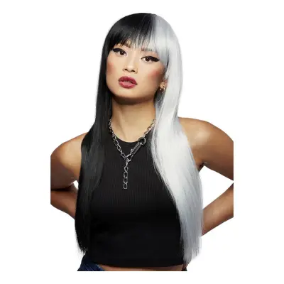 Manic Panic Raven Peruk - One size