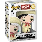 Pongo & de 101 dalmatinerna - Cruella De Vil (Chase Edition möglich!) Vinyl Figur 1663 - Funko Pop! - Funko Shop Europe