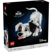 LEGO® Disney 101 dalmatiner valp 43269