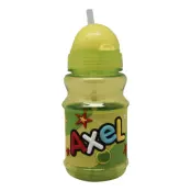 Namnflaska - Axel