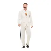 20-tals Gentleman Maskeraddräkt - Medium