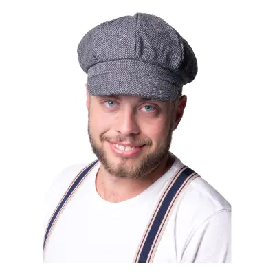 20-tals Herrhatt - One size