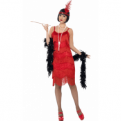 Flapper Shimmy Costume S