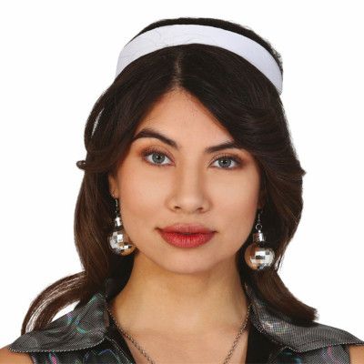 70-tals Örhängen Disco - 2-pack