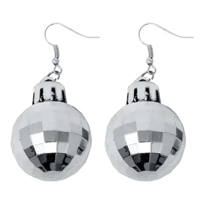 70-tals Örhängen Disco - 2-pack