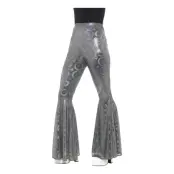 70-tals Dambyxor Holografiska - Small/Medium