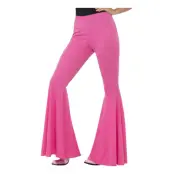 70-tals Dambyxor Rosa - Medium/Large